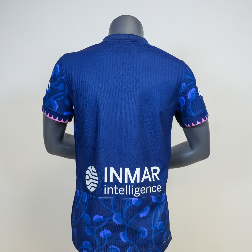 2026 NC Courage Third Authentic Jersey - Narrow Fit