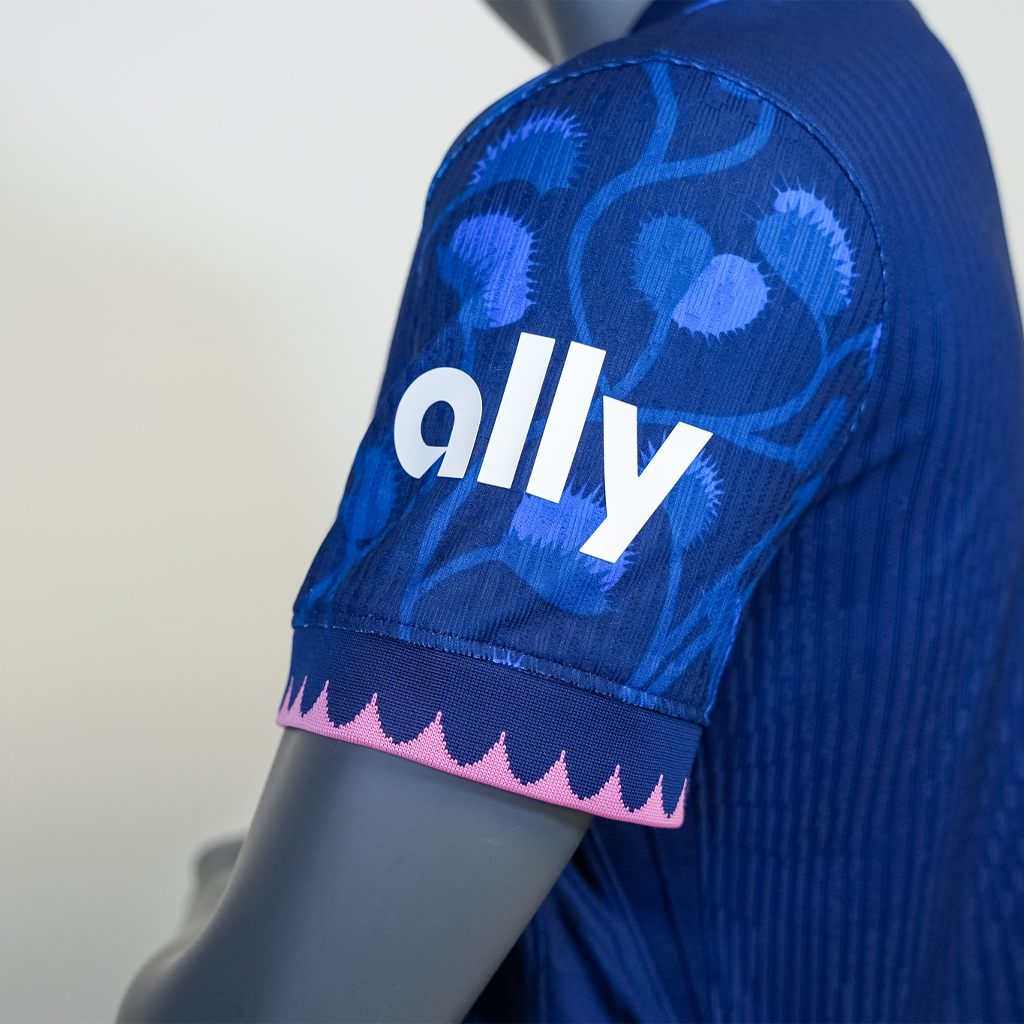 2026 NC Courage Third Authentic Jersey - Narrow Fit