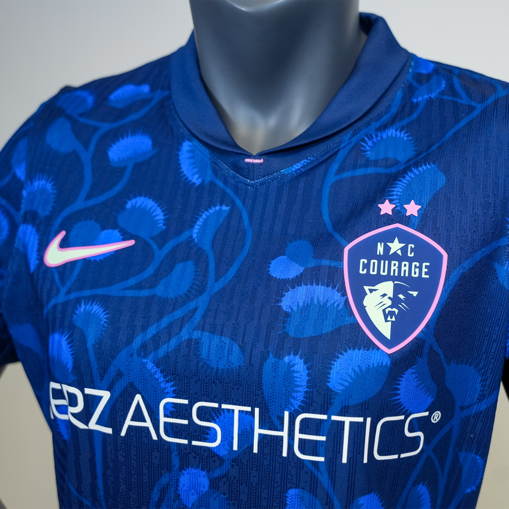 2026 NC Courage Third Authentic Jersey - Narrow Fit