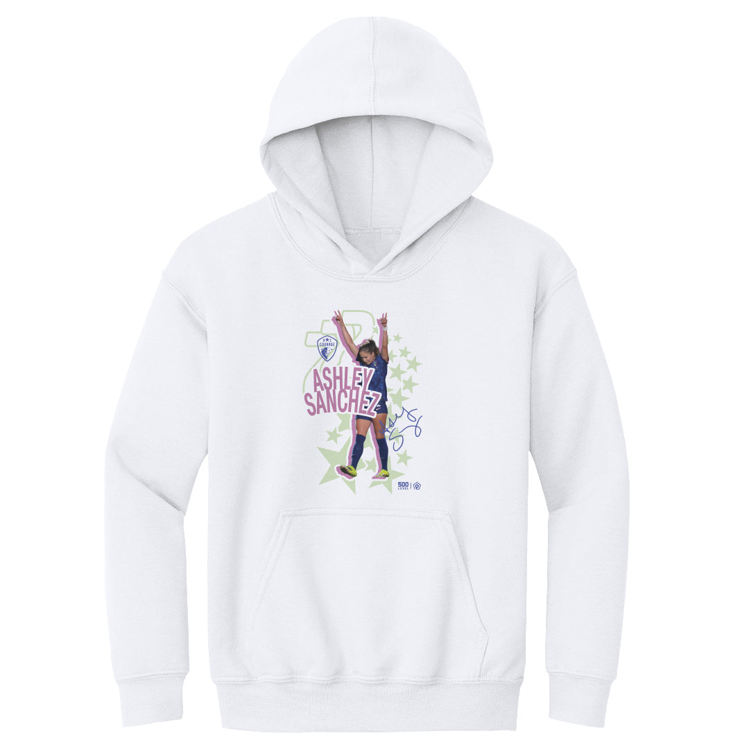 Ashley Sanchez "Star Power" Youth Hoodie