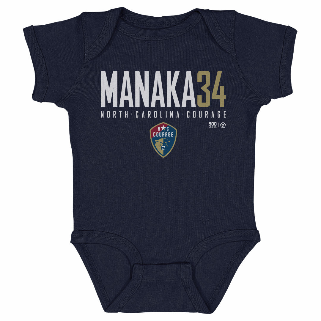 Manaka Matsukubo NC Courage Elite Onesie
