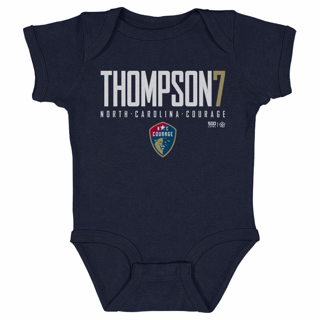 Lauryn Thompson NC Courage Elite Onesie