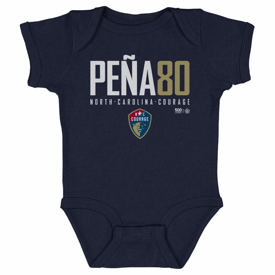 Oli Pena NC Courage Elite Onesie