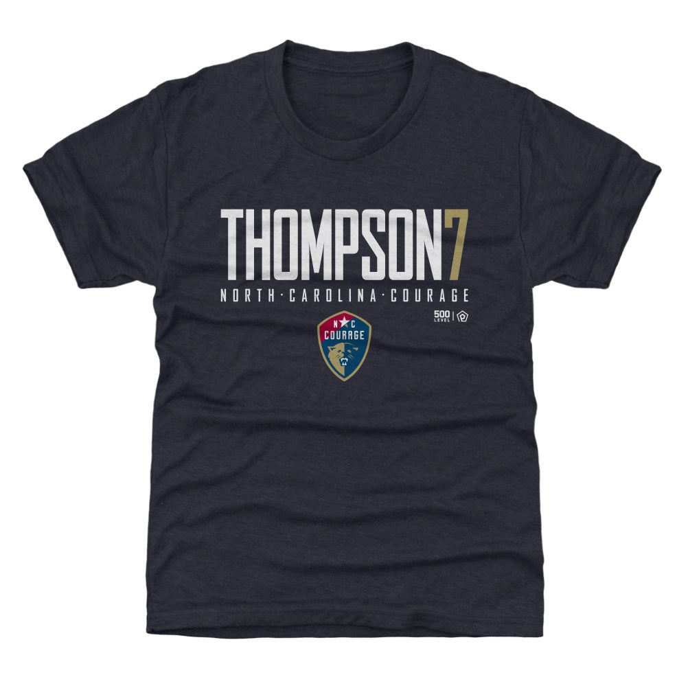 Lauryn Thompson North Carolina Courage Elite Youth Tee