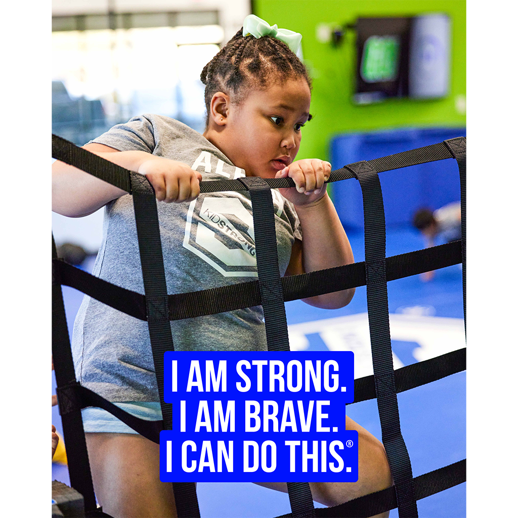 Strong Starts Here: One Month Membership to KidStrong - Benefiting the United Way of NC