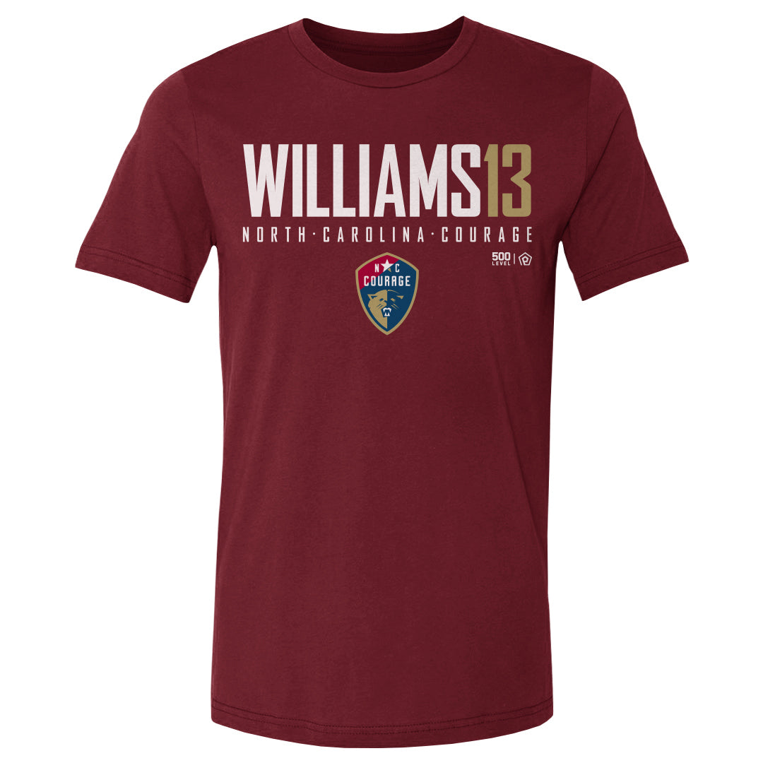 Ryan Williams North Carolina Courage Elite Tee
