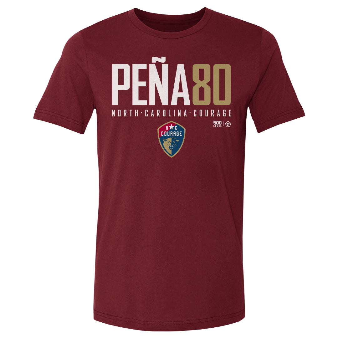 Oli Pena NC Courage Elite Cotton Tee