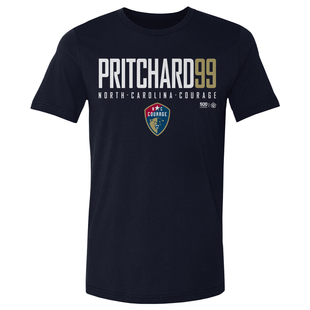 Molly Pritchard NC Courage Elite Cotton Tee