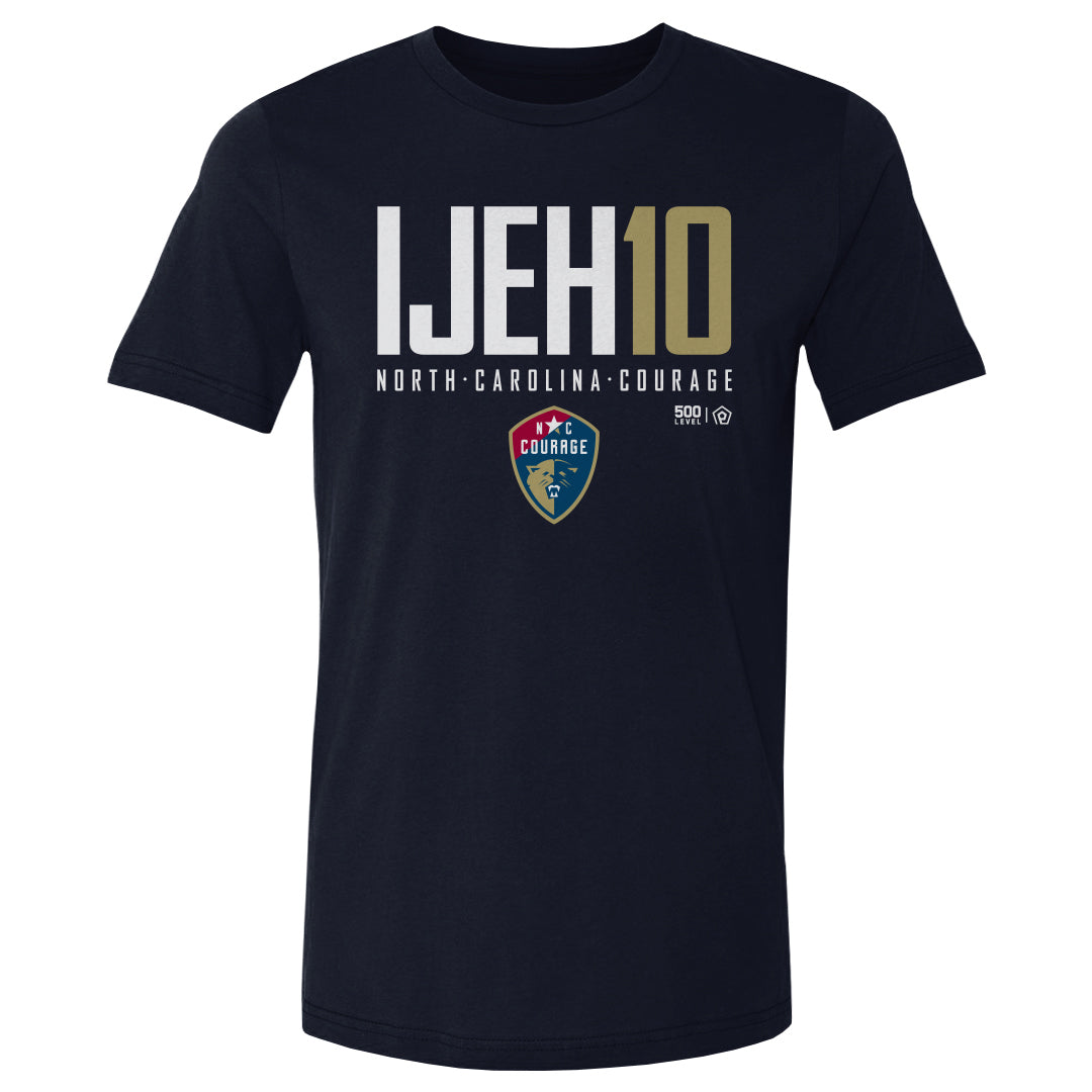 Evelyn Ijeh North Carolina Courage Elite Tee