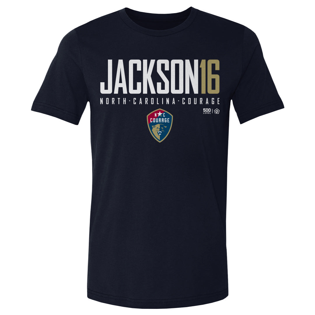 Riley Jackson North Carolina Courage Elite Tee