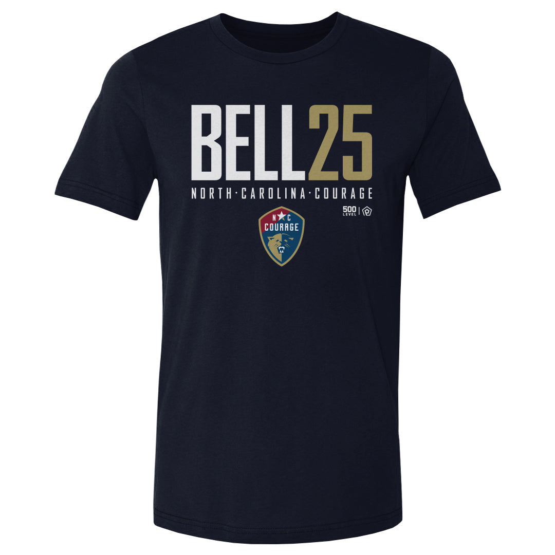 Maycee Bell NC Courage Elite Cotton Tee