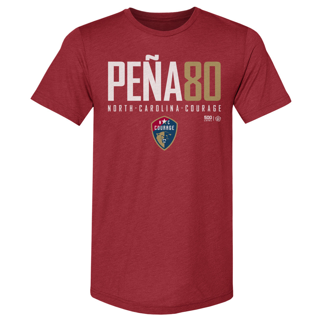 Oli Pena NC Courage Elite Premium Tee