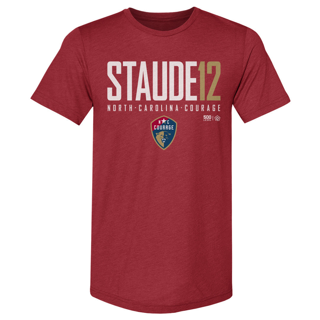 Talia Staude NC Courage Elite Premium Tee