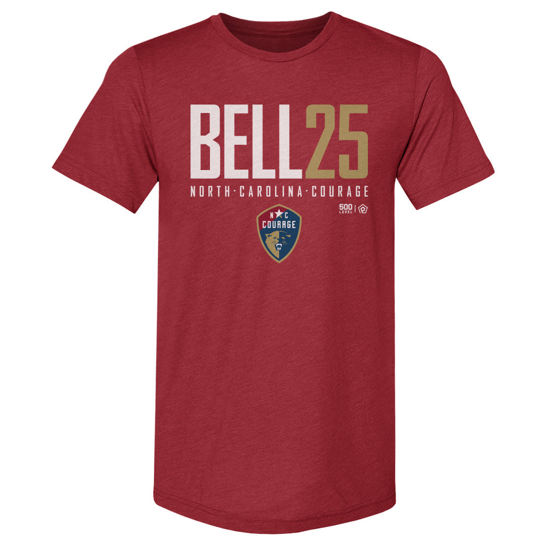 Maycee Bell NC Courage Elite Premium Tee