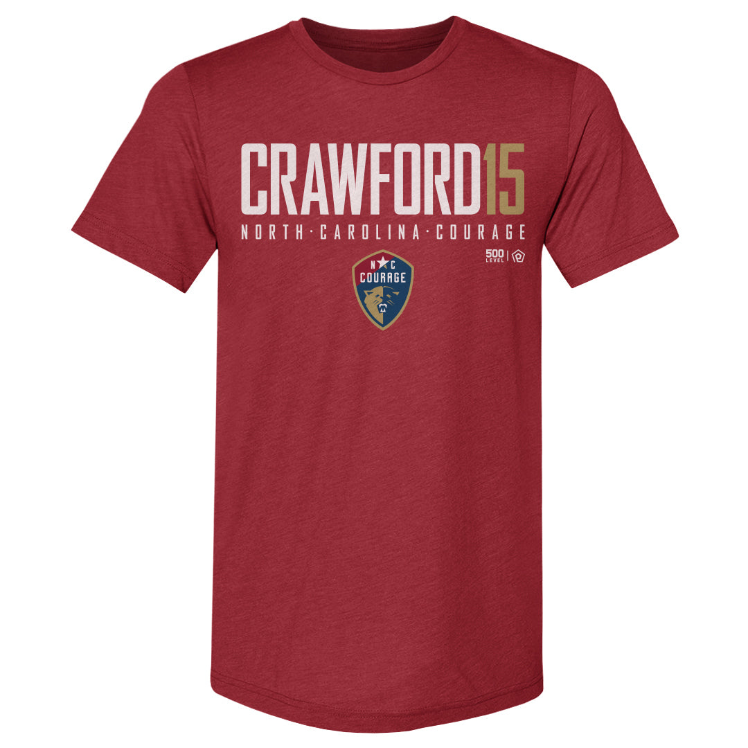 Payton Crawford NC Courage Elite Premium Tee