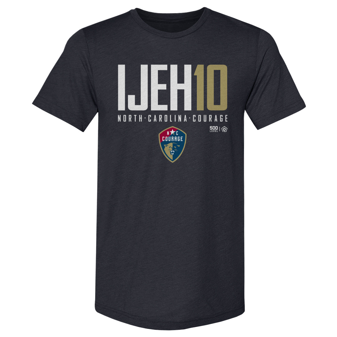 Evelyn Ijeh NC Courage Elite Premium Tee