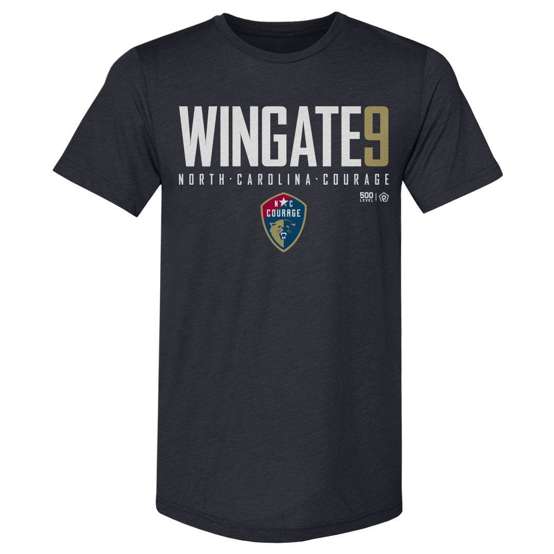 Olivia Wingate NC Courage Elite Premium Tee