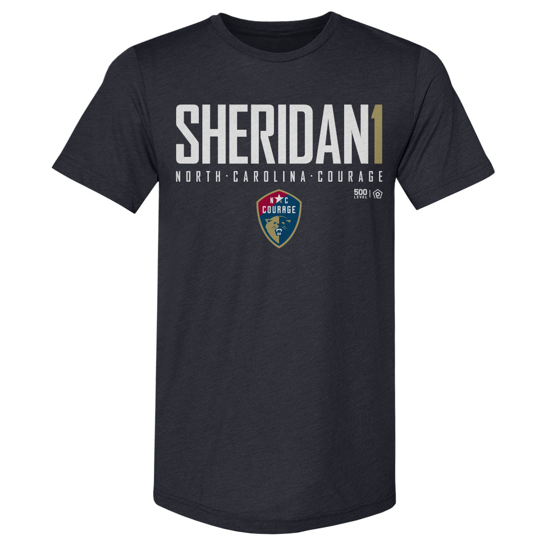 Kailen Sheridan NC Courage Elite Premium Tee