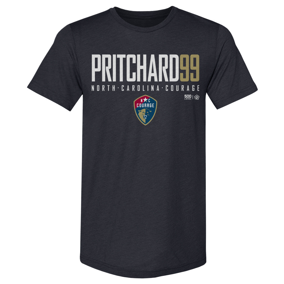 Molly Pritchard NC Courage Elite Premium Tee