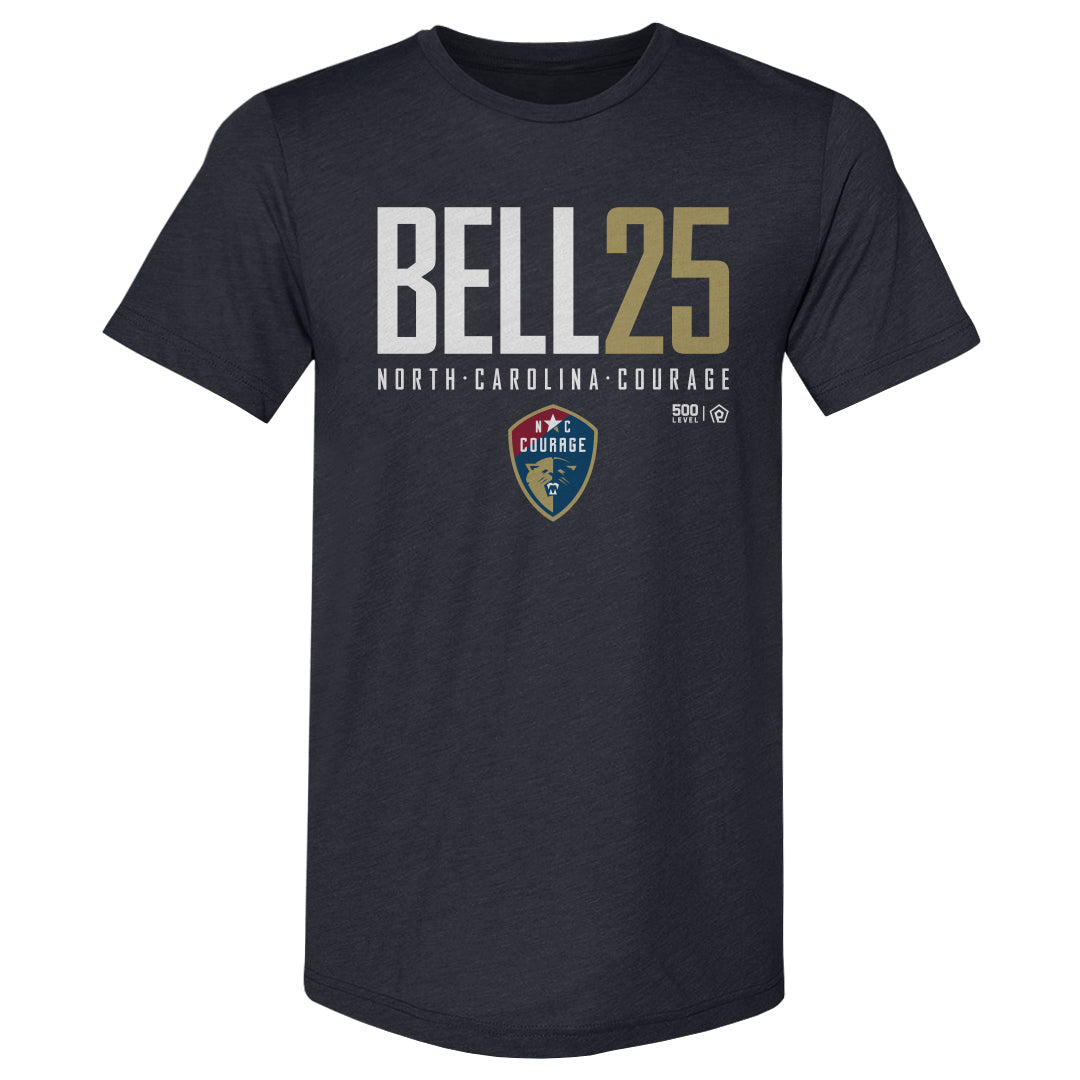 Maycee Bell NC Courage Elite Premium Tee