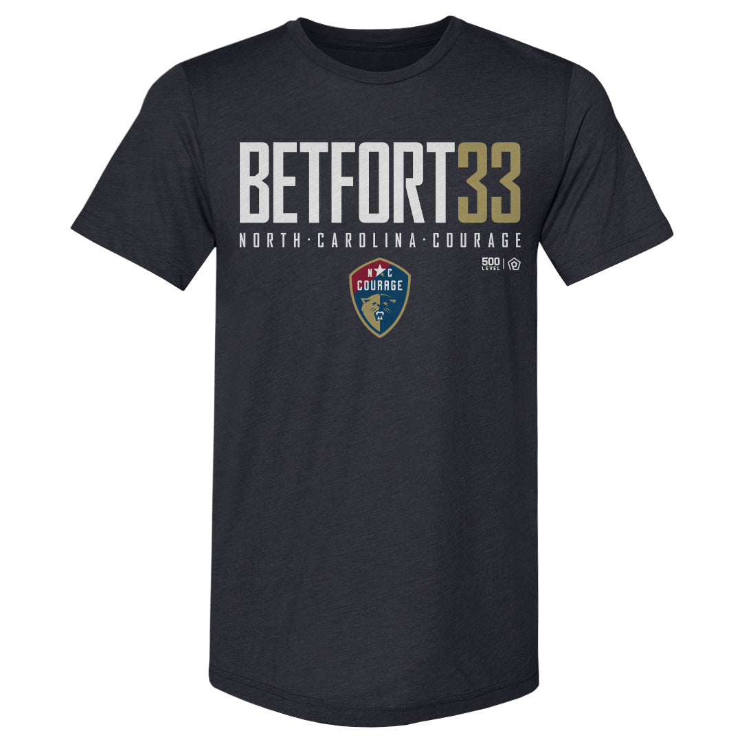 Hannah Betfort NC Courage Elite Premium Tee