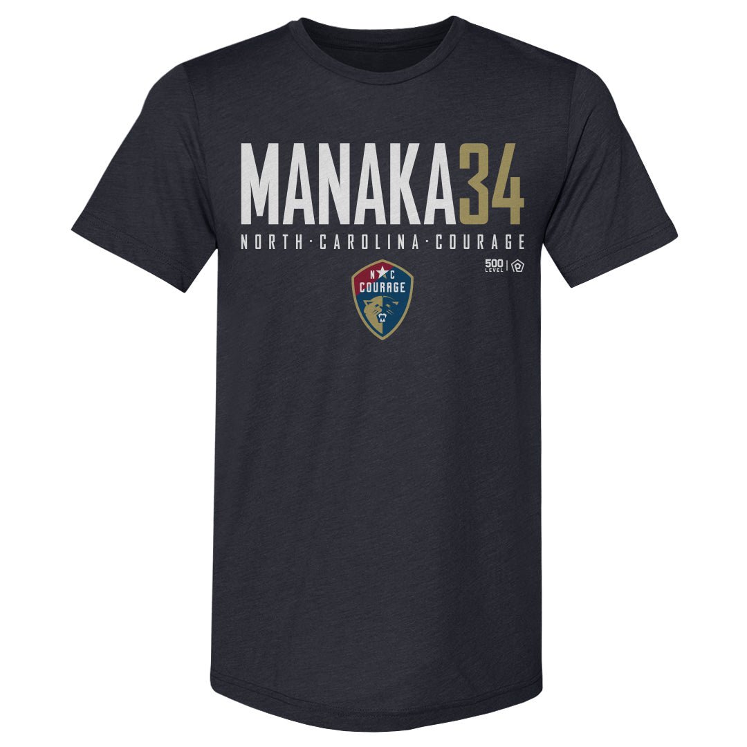 Manaka Matsukubo NC Courage Elite Premium Tee