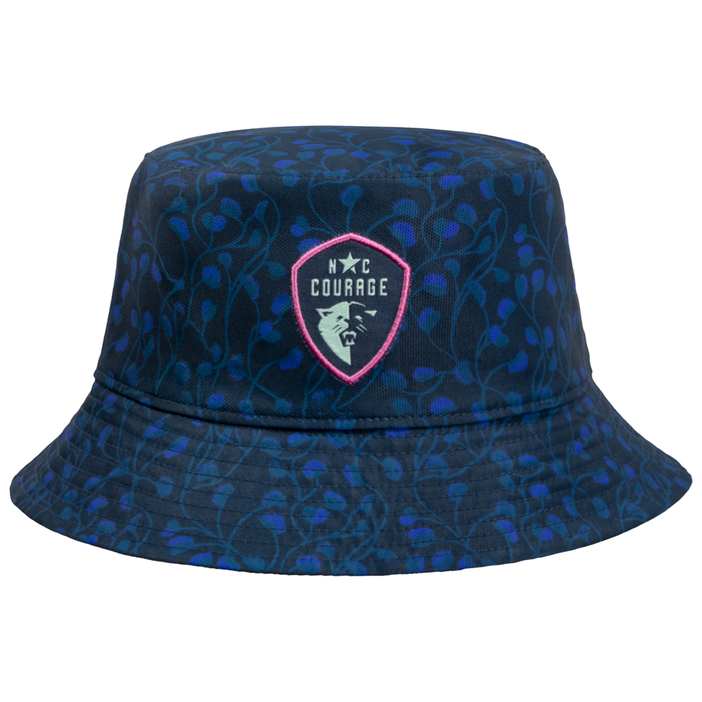 NC Courage 3rd Kit Reversible Bucket Hat