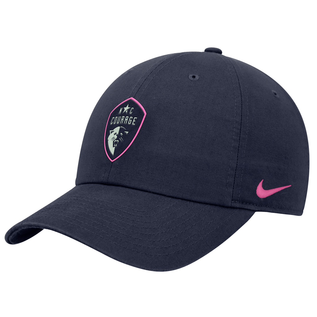 NC Courage 3rd Kit Crest Hat