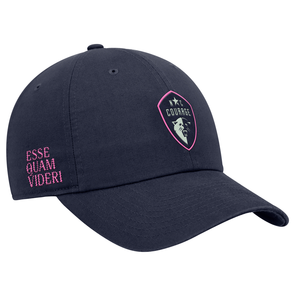 NC Courage 3rd Kit Crest Hat