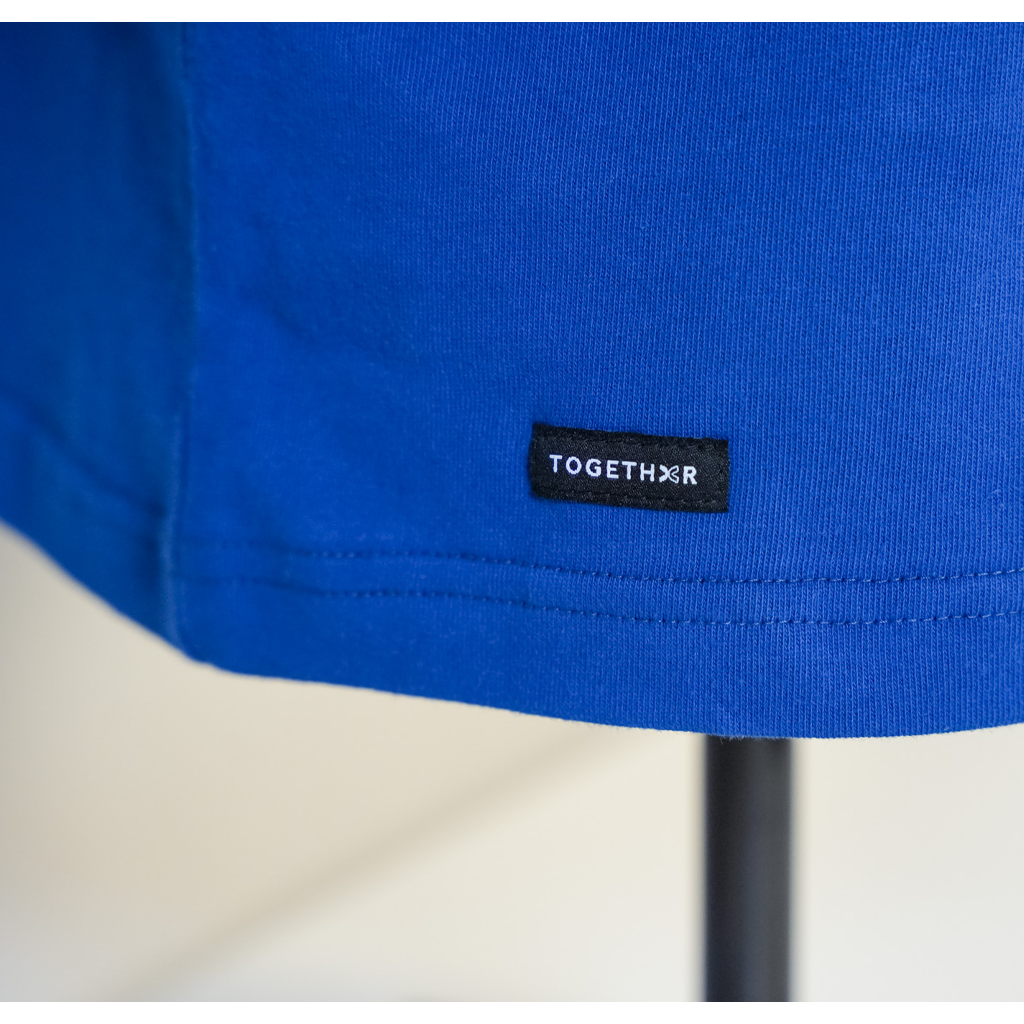 NC Courage x Togethxr Everyone Watches Women's Sports Tee - Youth Fit