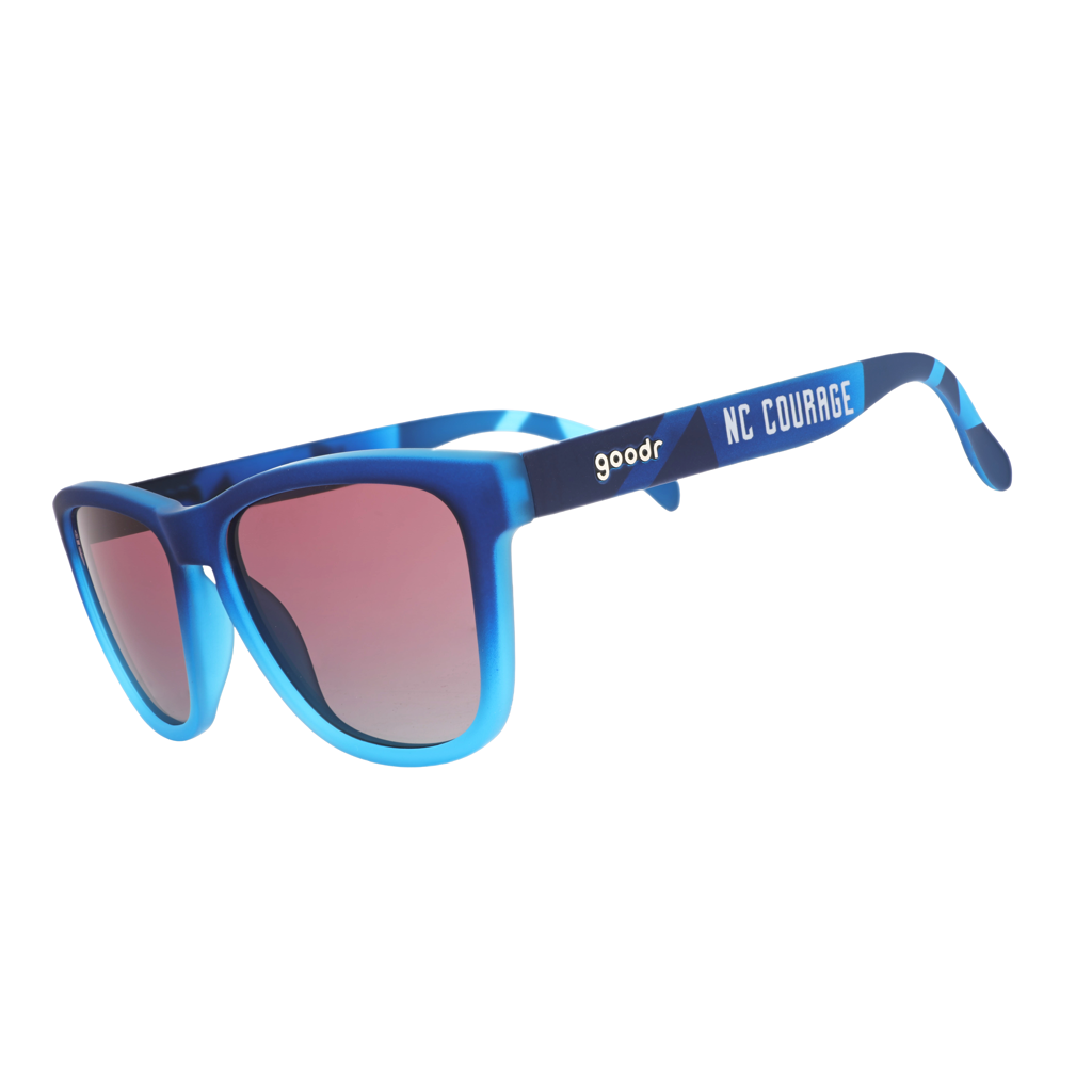 NC Courage x goodr Sunglasses