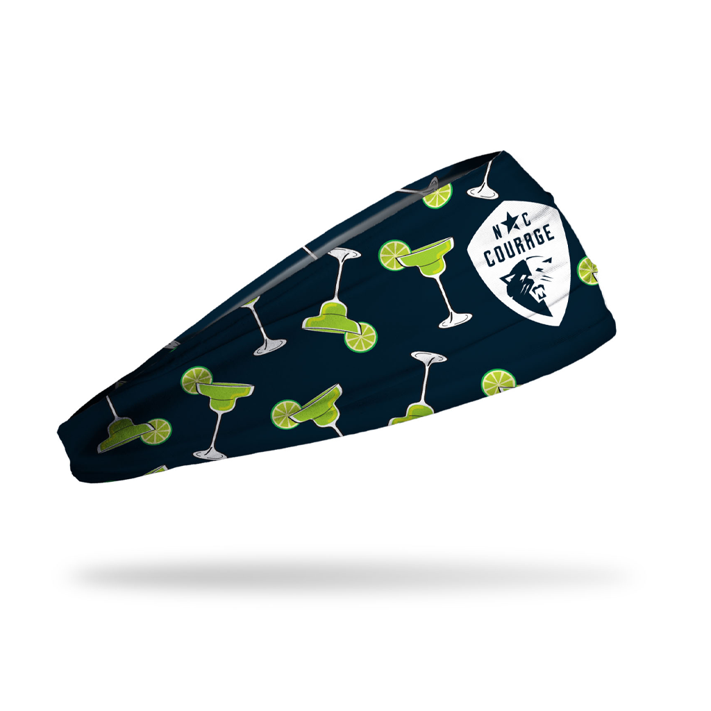 NC Courage x Junk Big Bang Lite Happy Hour Headband