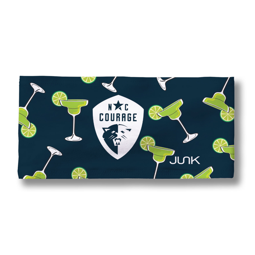 NC Courage x Junk Big Bang Lite Happy Hour Headband