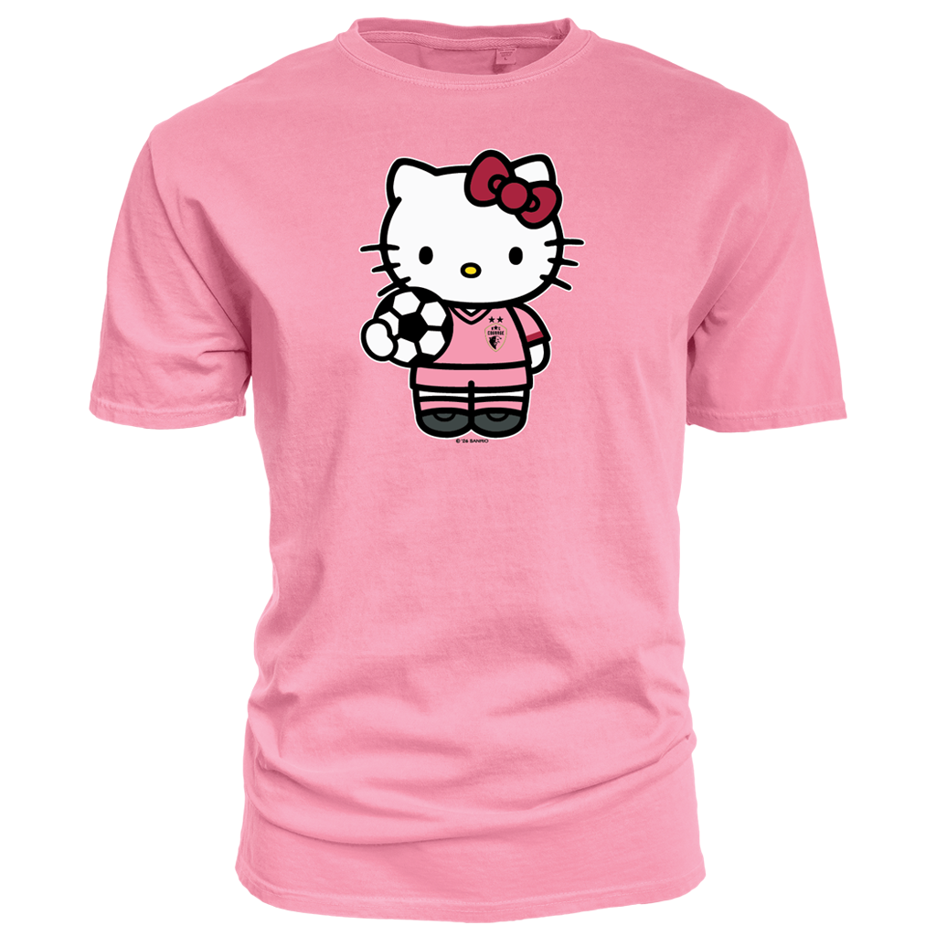 NC Courage x Hello Kitty Tee - Adult Fit