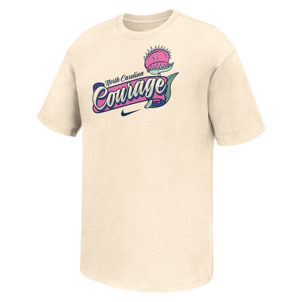 NC Courage Max 90 Venus Flytrap Tee