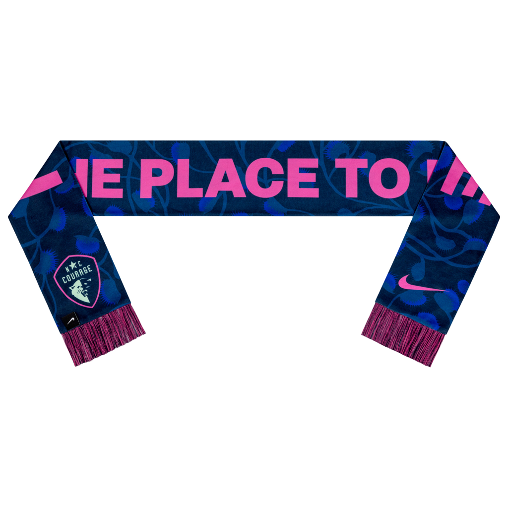 NC Courage Nike 3rd Kit Scarf