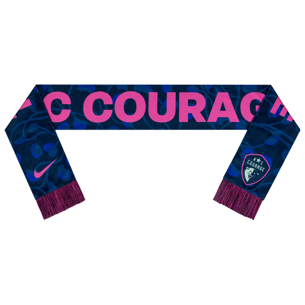 NC Courage Nike 3rd Kit Scarf
