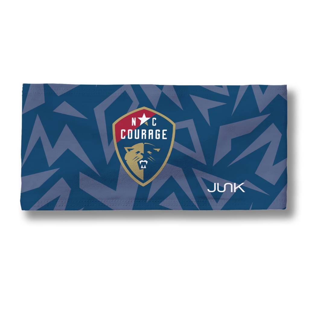 NC Courage x Junk Big Bang Lite Home Kit Headband