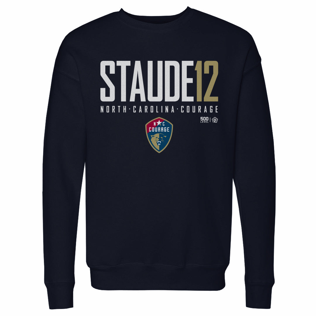 Talia Staude NC Courage Elite Crewneck