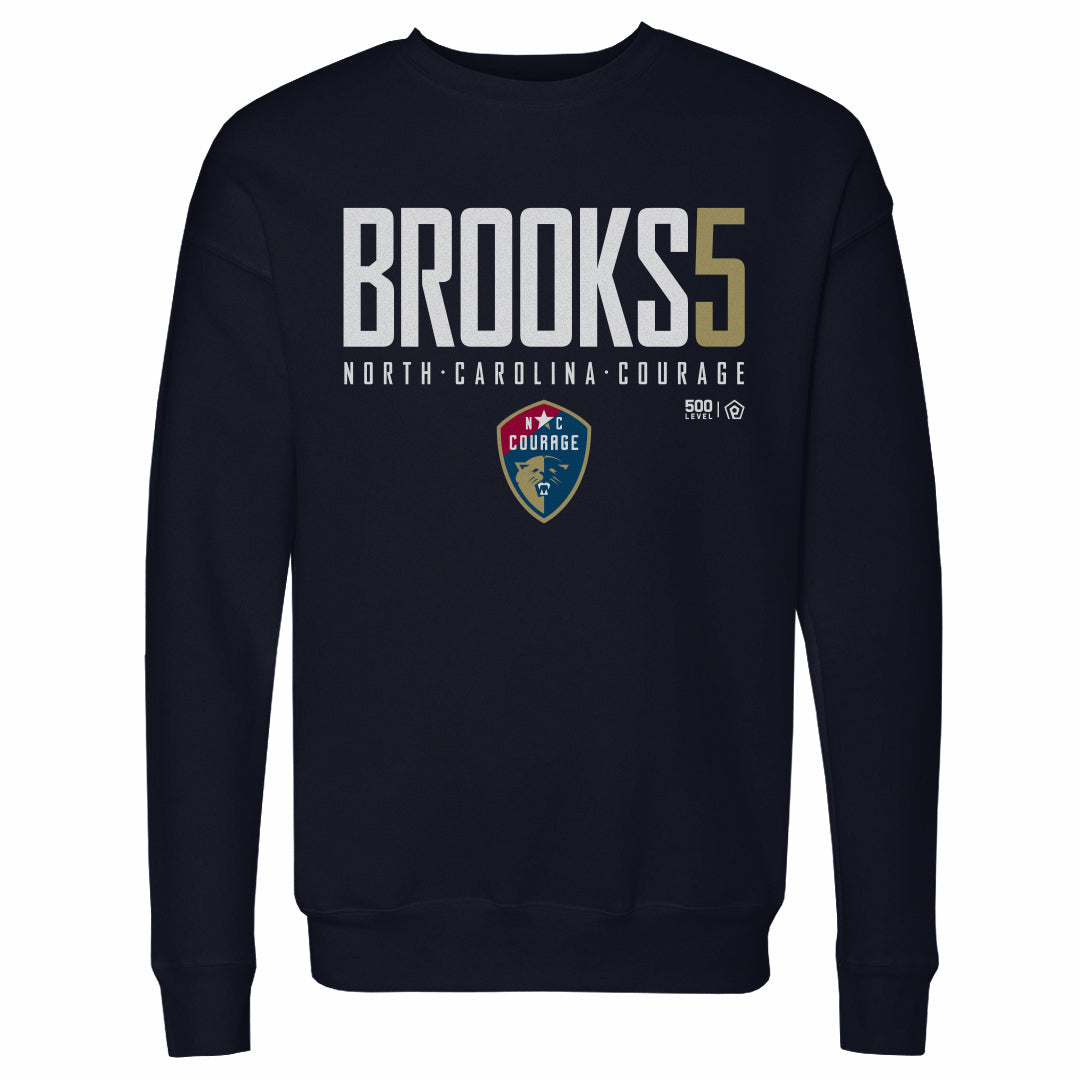 Cameron Brooks NC Courage Elite Crewneck