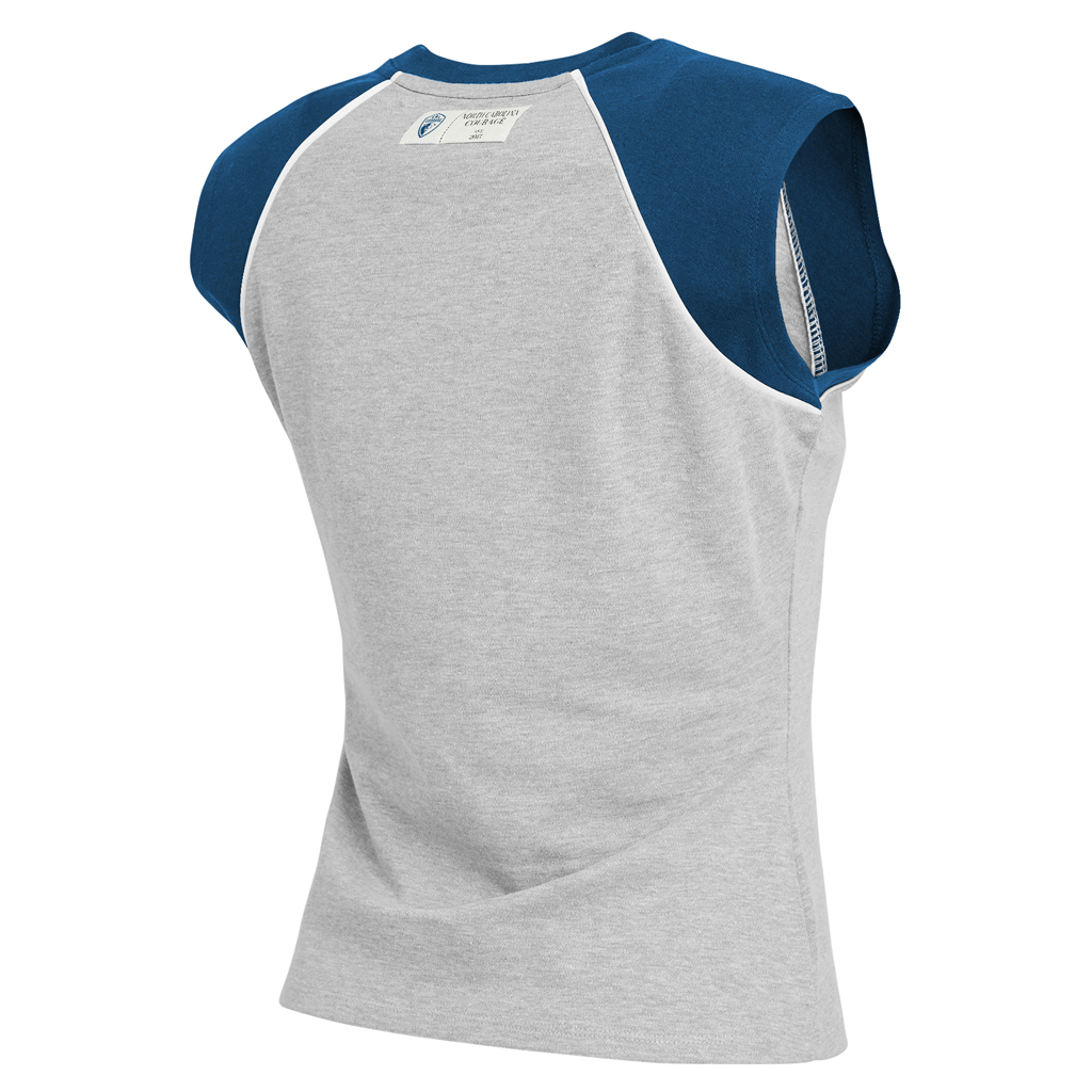 NC Courage Women's Raglan Tank