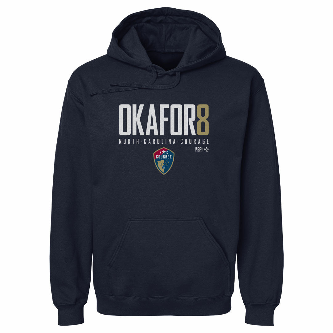 Chioma Okafor North Carolina Courage Elite Hoodie