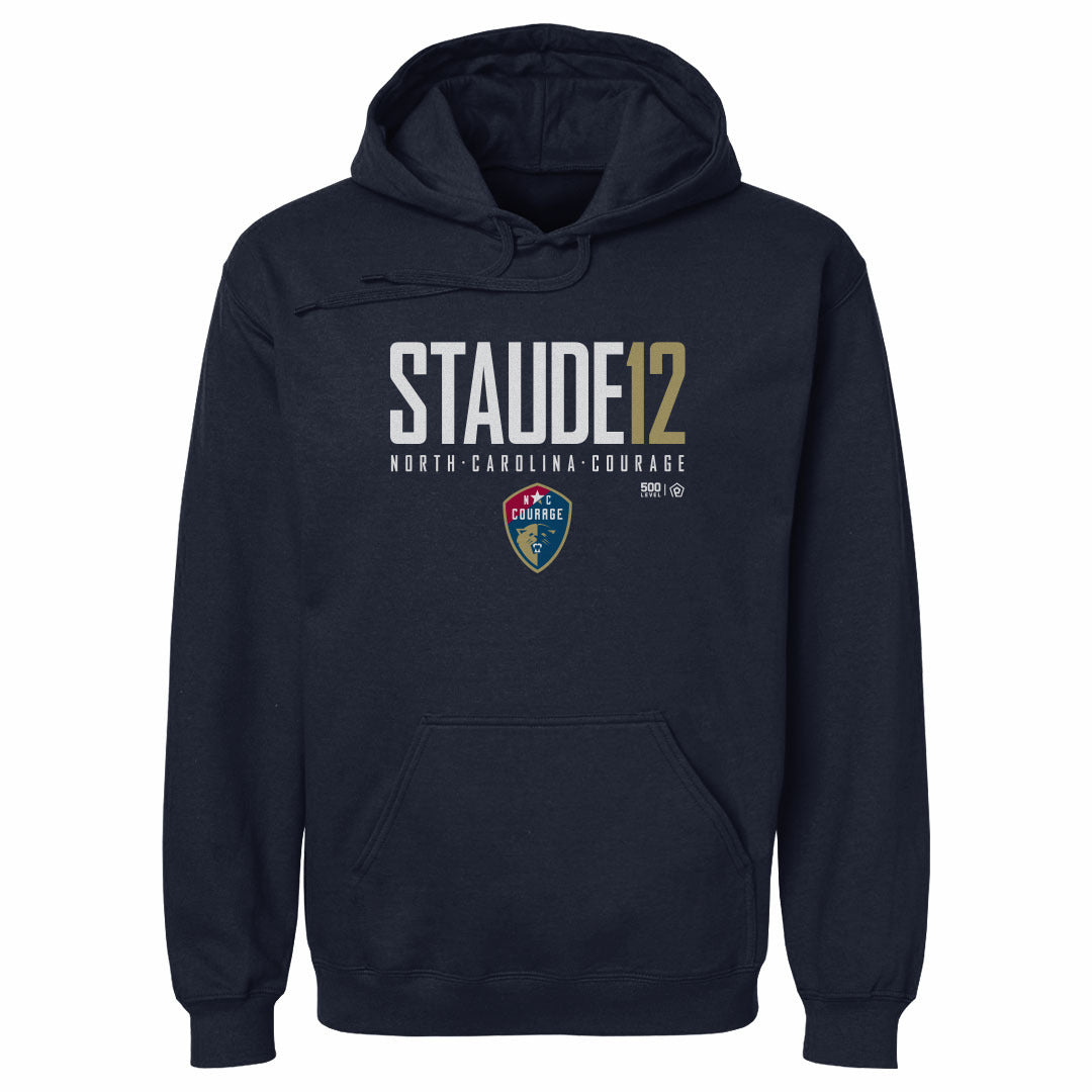 Talia Staude NC Courage Elite Hoodie