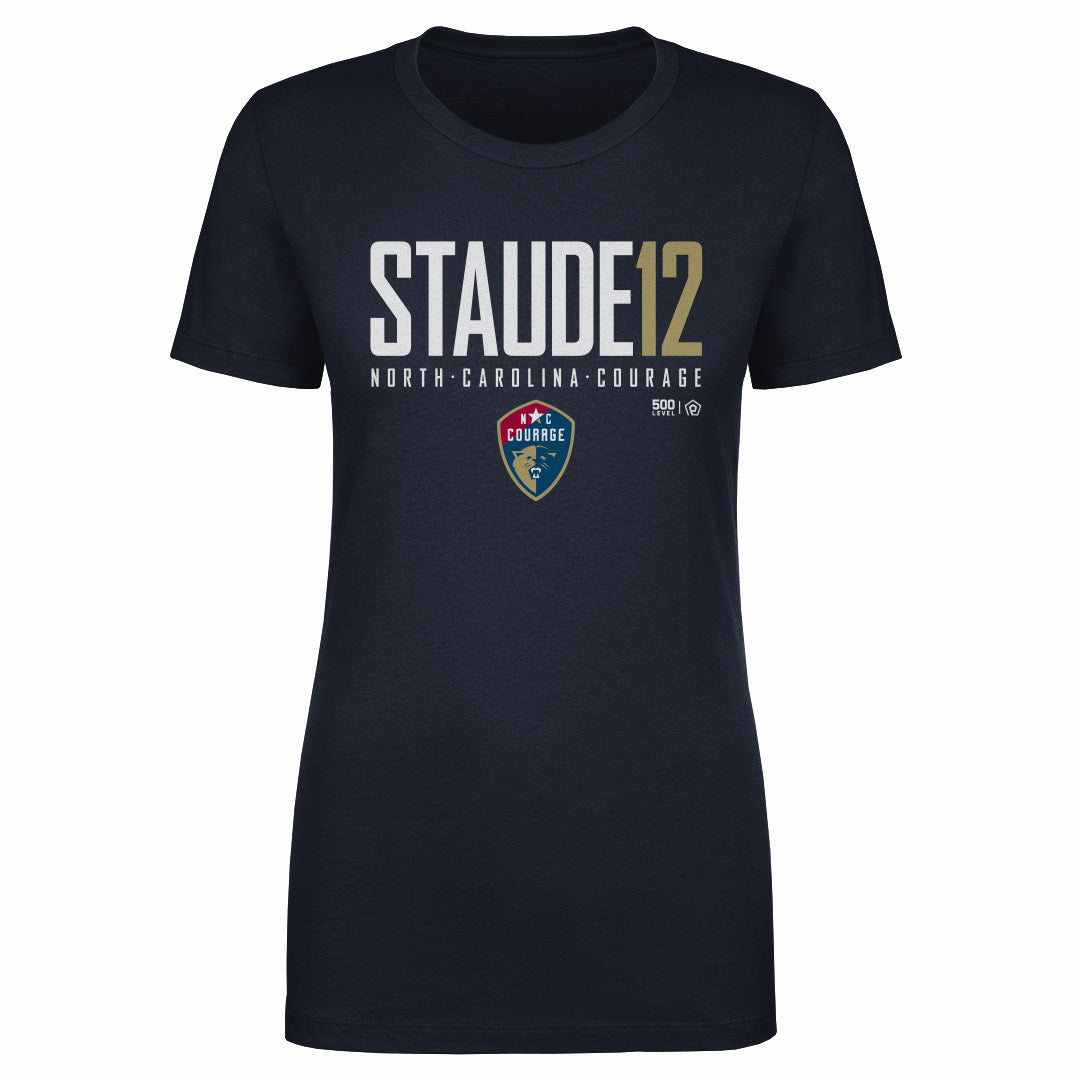Talia Staude NC Courage Elite Women's Tee