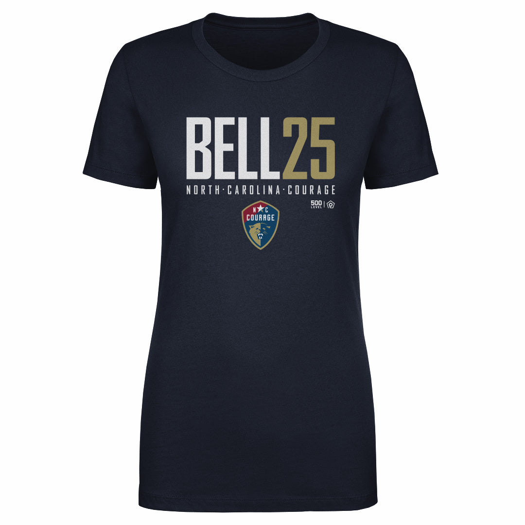Maycee Bell North Carolina Courage Elite Women's Tee