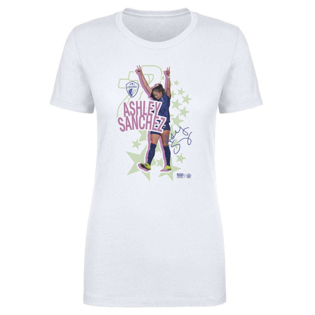 Ashley Sanchez "Star Power" Women's Tee
