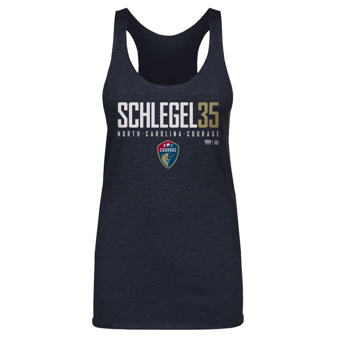 Ally Schlegel North Carolina Courage Elite Women's Tank Top