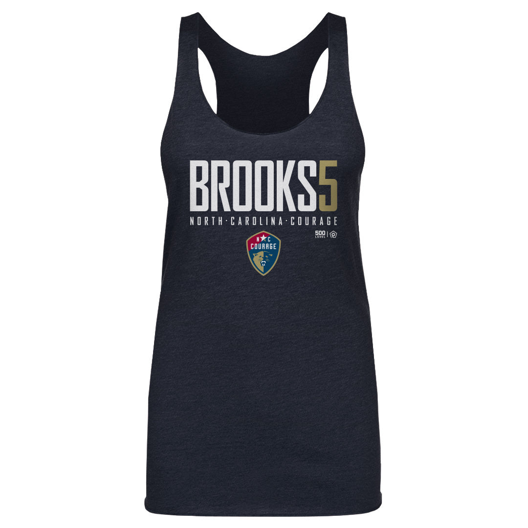 Cameron Brooks NC Courage Elite Women's Tank