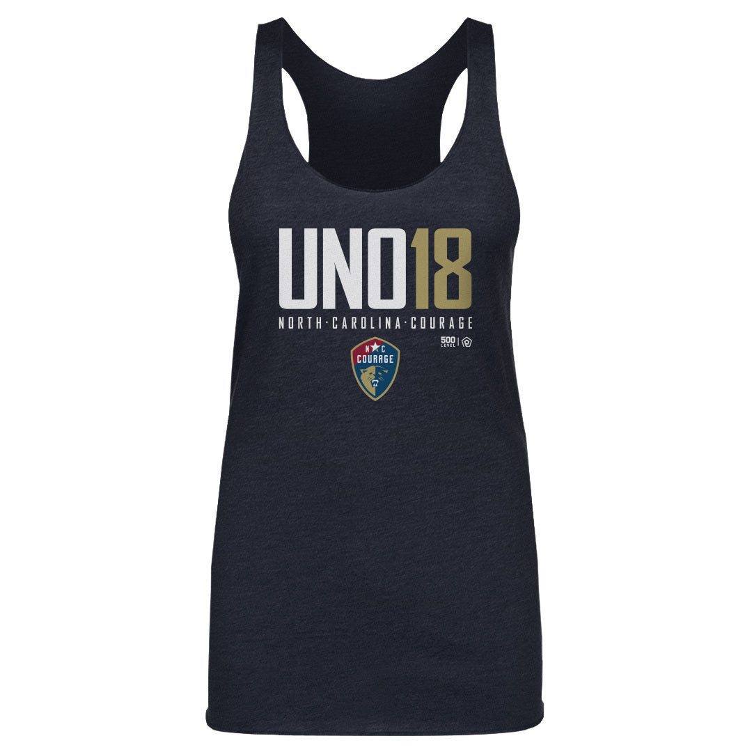 Uno Shiragaki NC Courage Elite Women's Tank