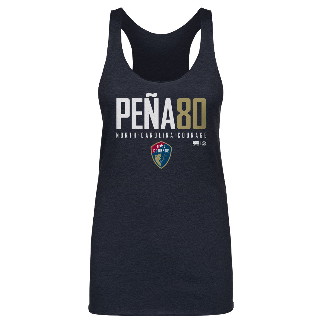 Oli Pena North Carolina Courage Elite Women's Tank Top
